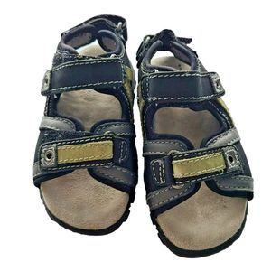 Umi Boys Sandals Size 25
